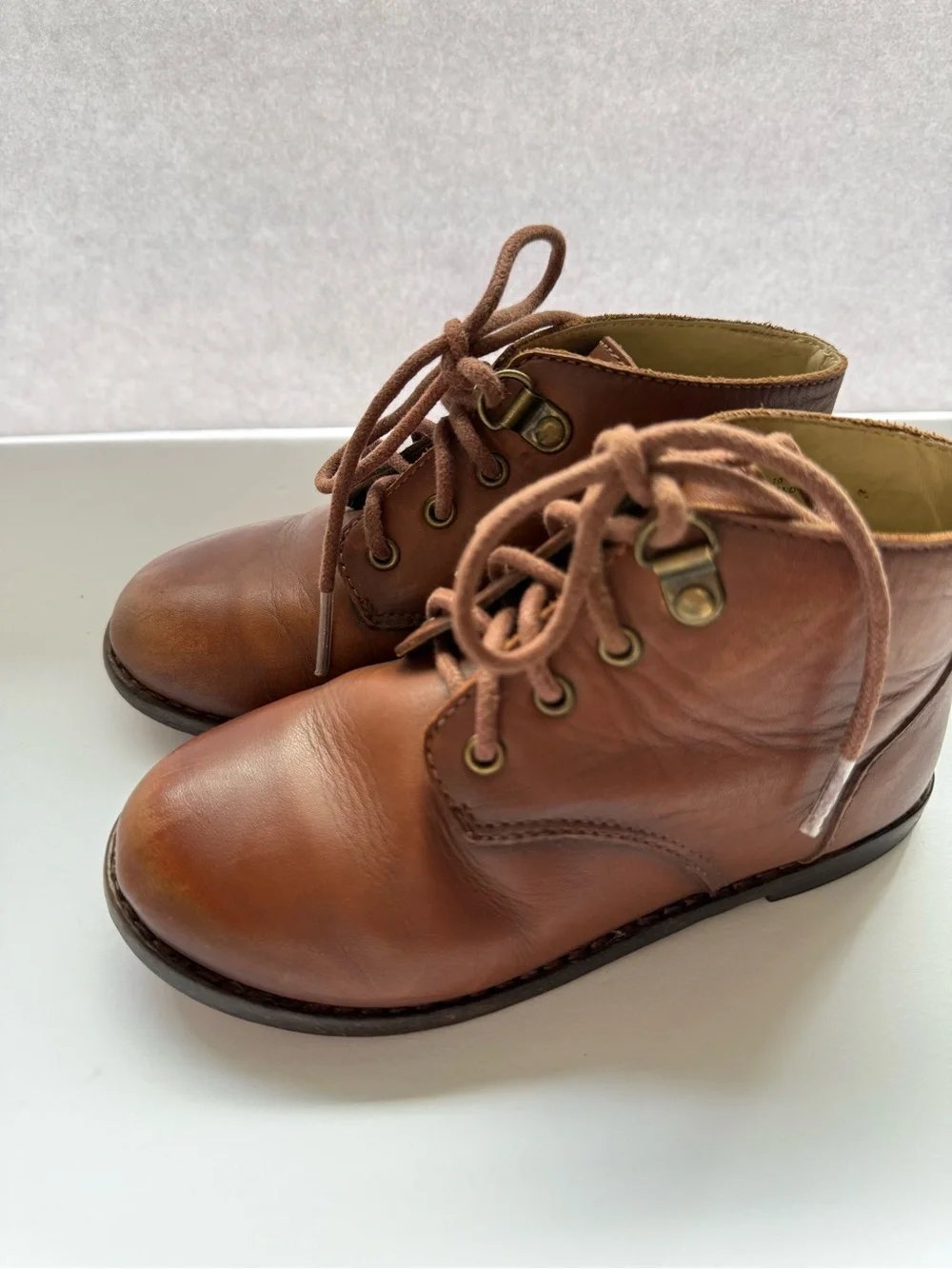 Janie and Jack Toddler Boy Dress Shoes Size: 10c